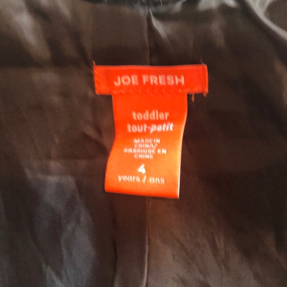 Faux Fur Vest - Picture 3 of 5